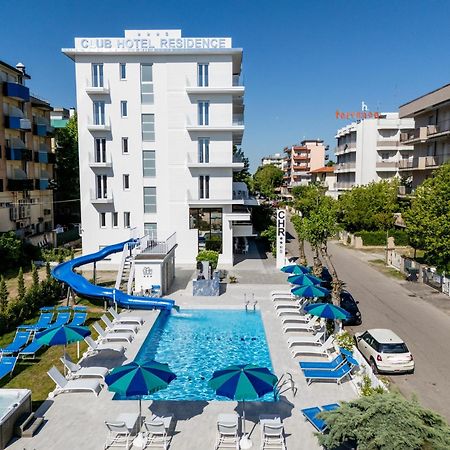 Clubhotel Residence Cesena Bagian luar foto