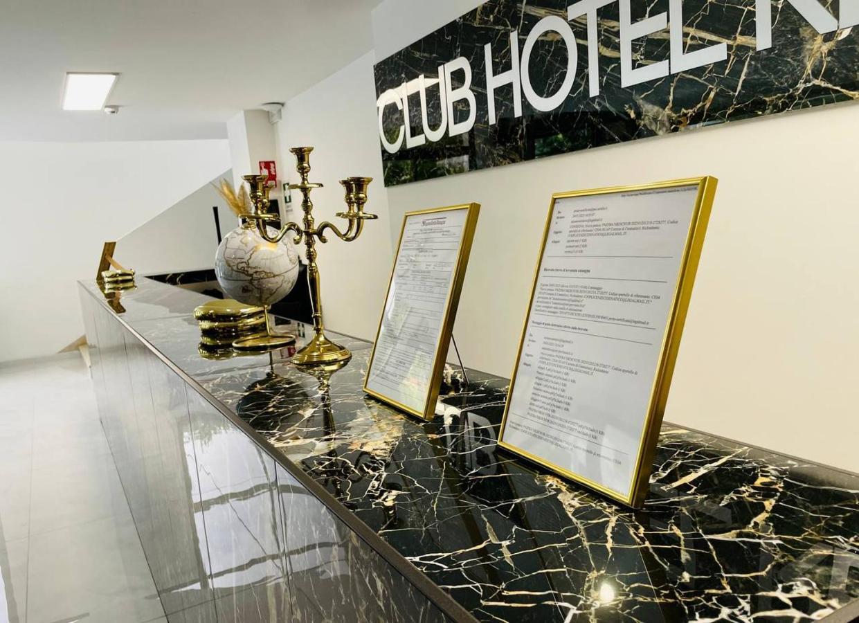 Clubhotel Residence Cesena Bagian luar foto