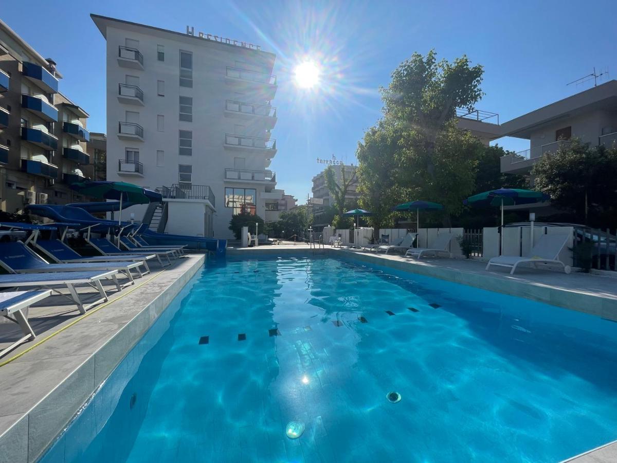 Clubhotel Residence Cesena Bagian luar foto