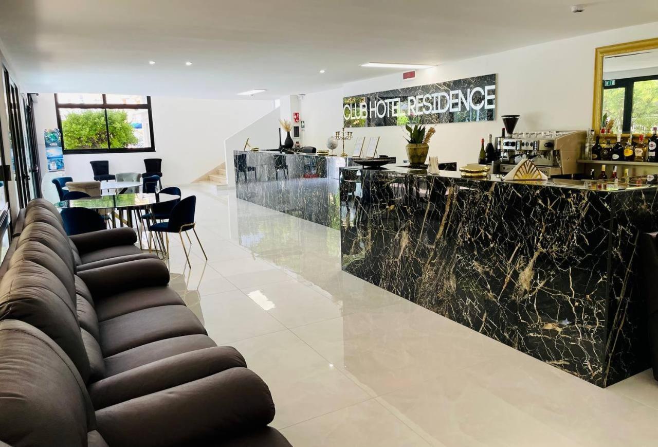 Clubhotel Residence Cesena Bagian luar foto