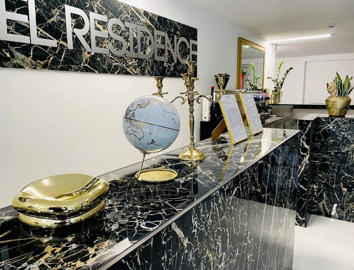 Clubhotel Residence Cesena Bagian luar foto