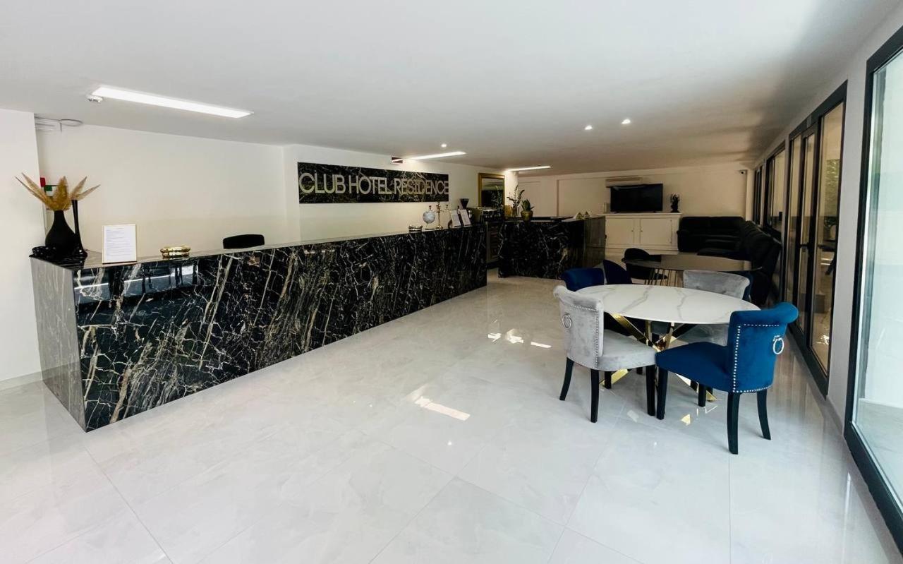 Clubhotel Residence Cesena Bagian luar foto