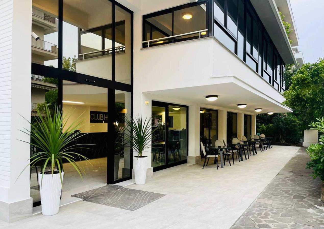 Clubhotel Residence Cesena Bagian luar foto