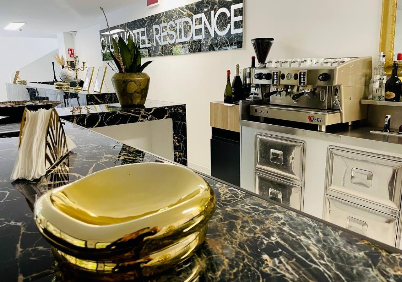 Clubhotel Residence Cesena Bagian luar foto