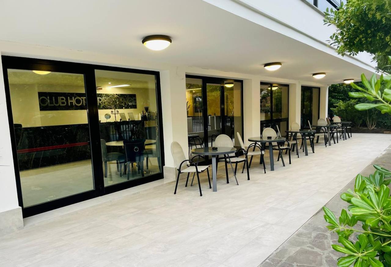 Clubhotel Residence Cesena Bagian luar foto