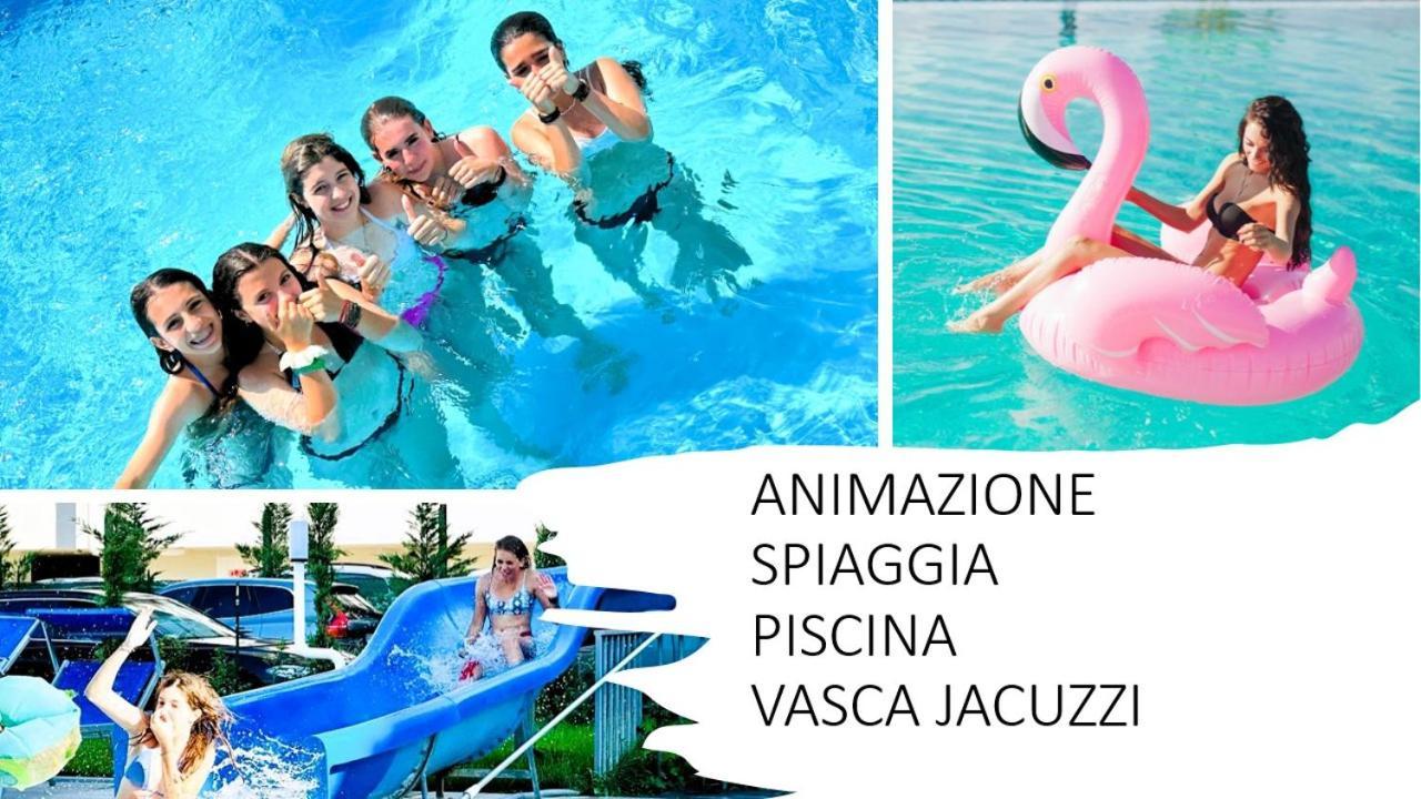 Clubhotel Residence Cesena Bagian luar foto