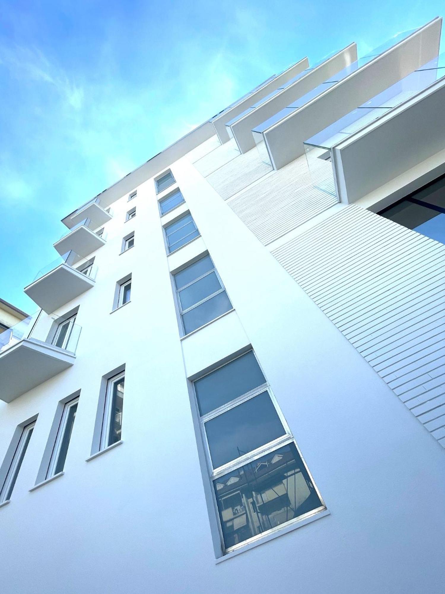 Clubhotel Residence Cesena Bagian luar foto