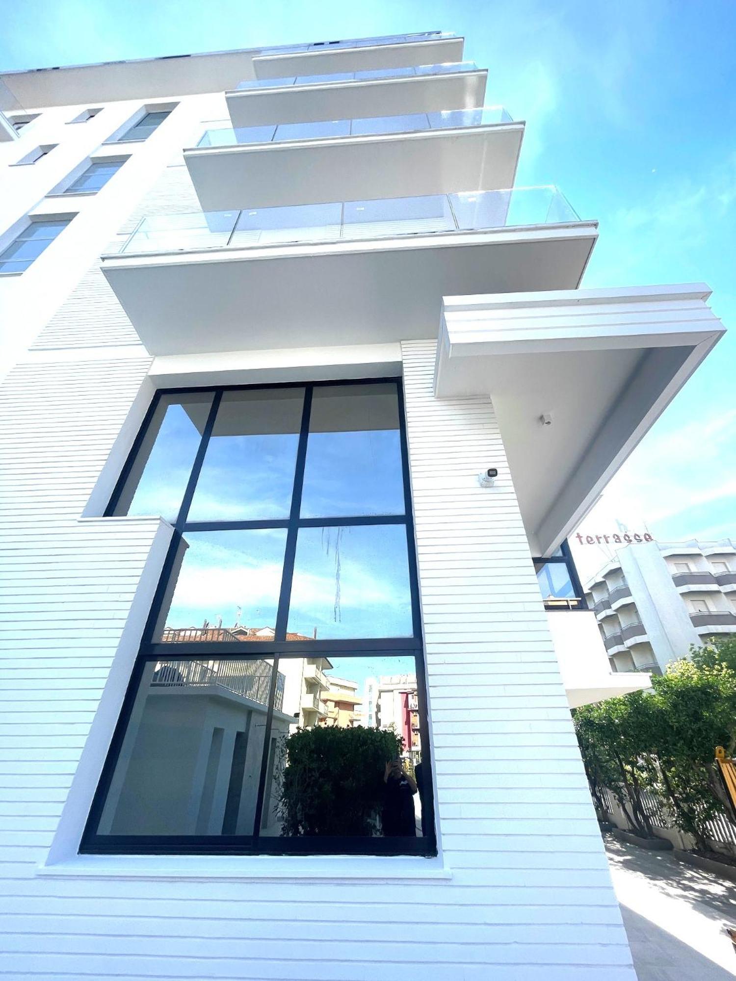 Clubhotel Residence Cesena Bagian luar foto