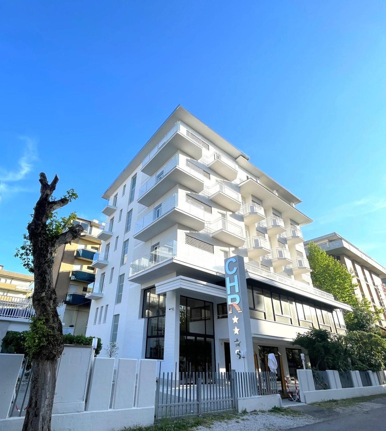Clubhotel Residence Cesena Bagian luar foto