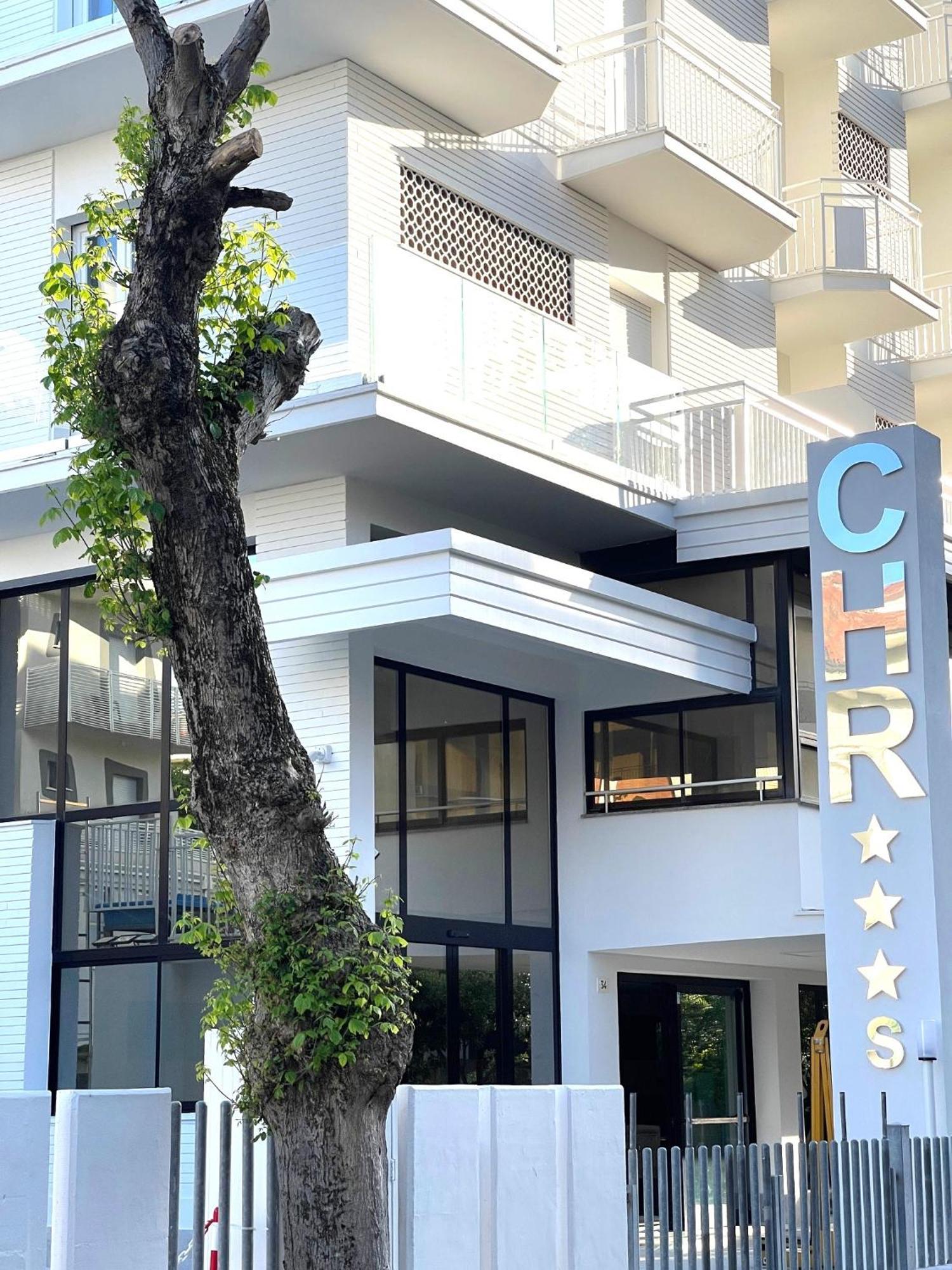 Clubhotel Residence Cesena Bagian luar foto