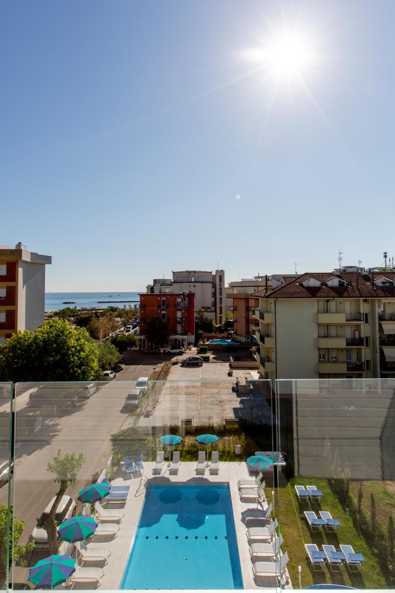 Clubhotel Residence Cesena Bagian luar foto