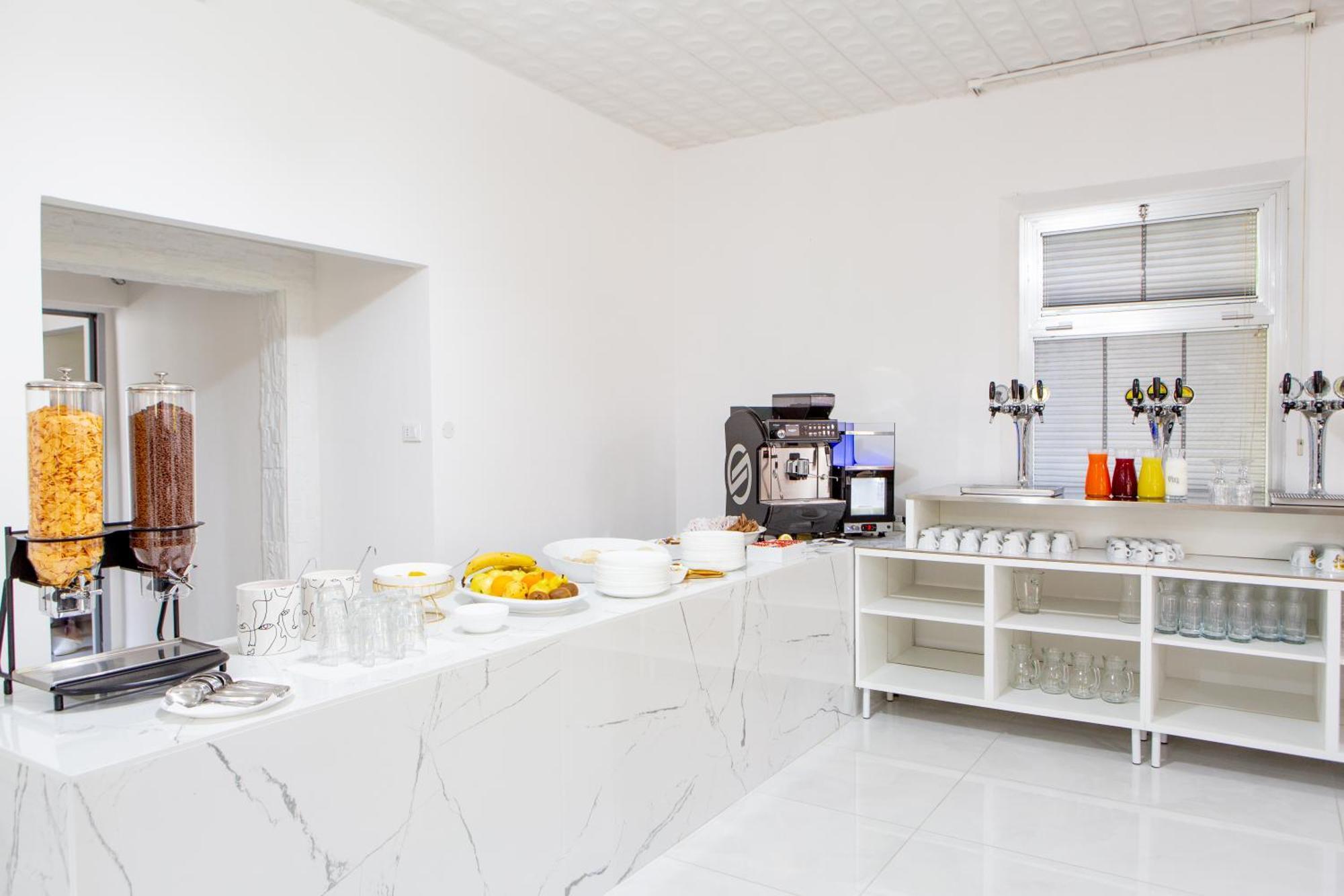 Clubhotel Residence Cesena Bagian luar foto